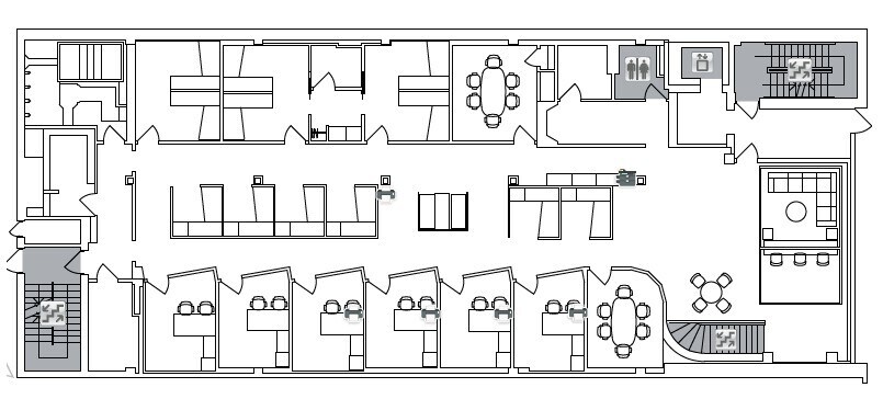 318 Broadway N, Fargo, ND à vendre - Plan d’étage – Image 2 sur 4