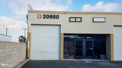 20920-20944 S Normandie Ave, Torrance, CA à louer Photo intérieure– Image 1 sur 2