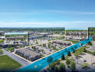 Plus de détails pour East Springs Drive Center – Local commercial à vendre, Madison, WI