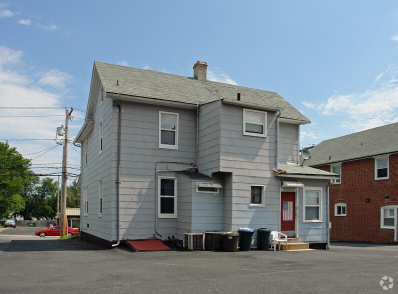 2905 Taylor Ave, Baltimore, MD à vendre - Photo de l’immeuble – Image 2 sur 2