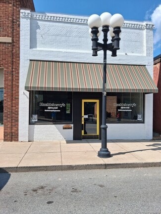 Plus de détails pour 116 W Main St, Union, SC - Local commercial à vendre