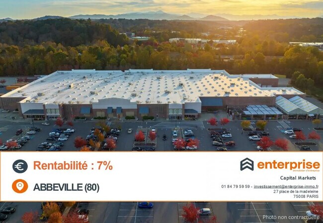 Plus de détails pour Local commercial à vendre