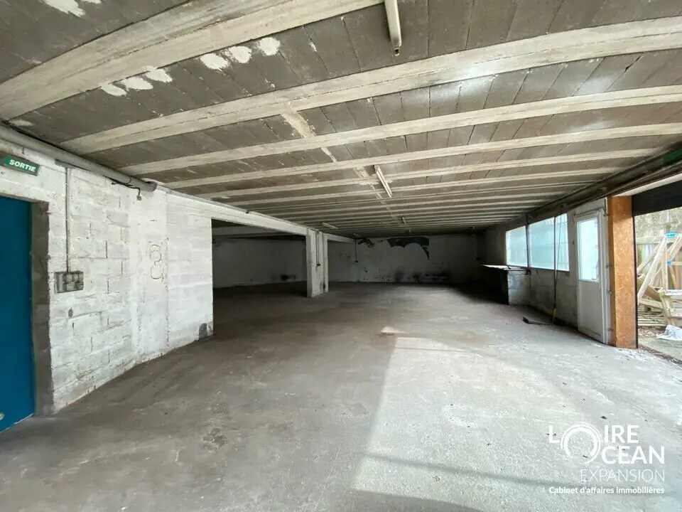 Industriel/Logistique dans Nantes à louer Photo intérieure– Image 1 sur 6