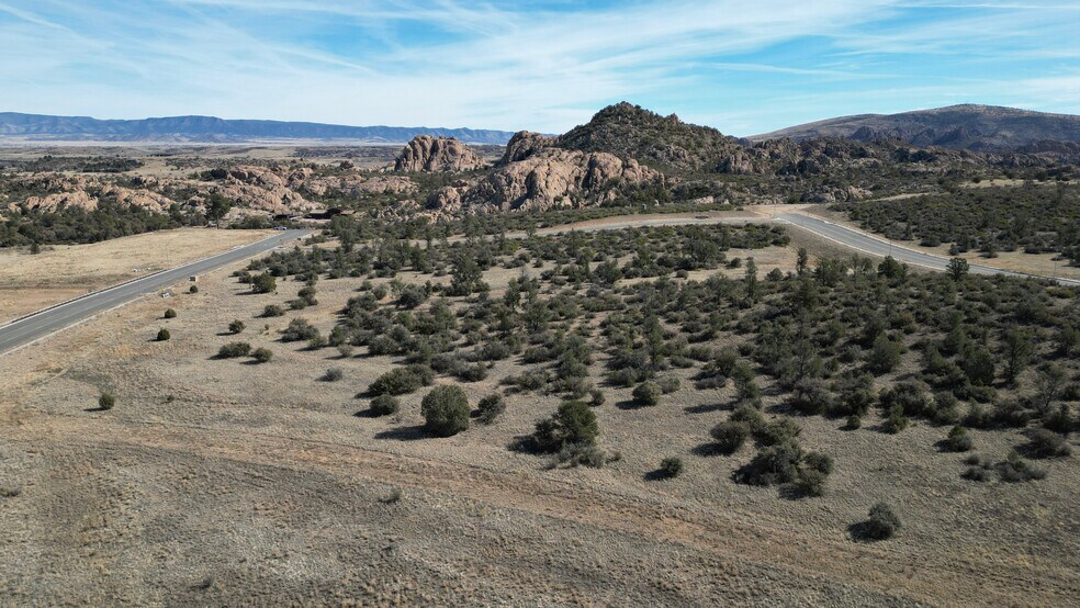 1369 Haas Blvd, Prescott, AZ à vendre - Aérien – Image 2 sur 27
