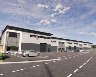 Plus de détails pour Pershore Ln, Worcester - Industriel/Logistique à louer