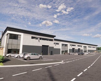 Plus de détails pour Pershore Ln, Worcester - Industriel/Logistique à louer