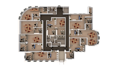 102 Del Ct, Laredo, TX à louer Plan d’étage– Image 1 sur 7