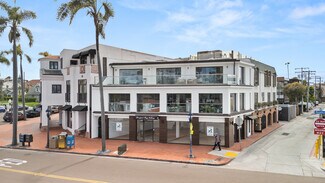Plus de détails pour 1295 Prospect, La Jolla, CA - Bureau/Local commercial à louer