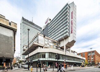 Plus de détails pour Piccadilly Plz, Manchester - Local commercial à louer