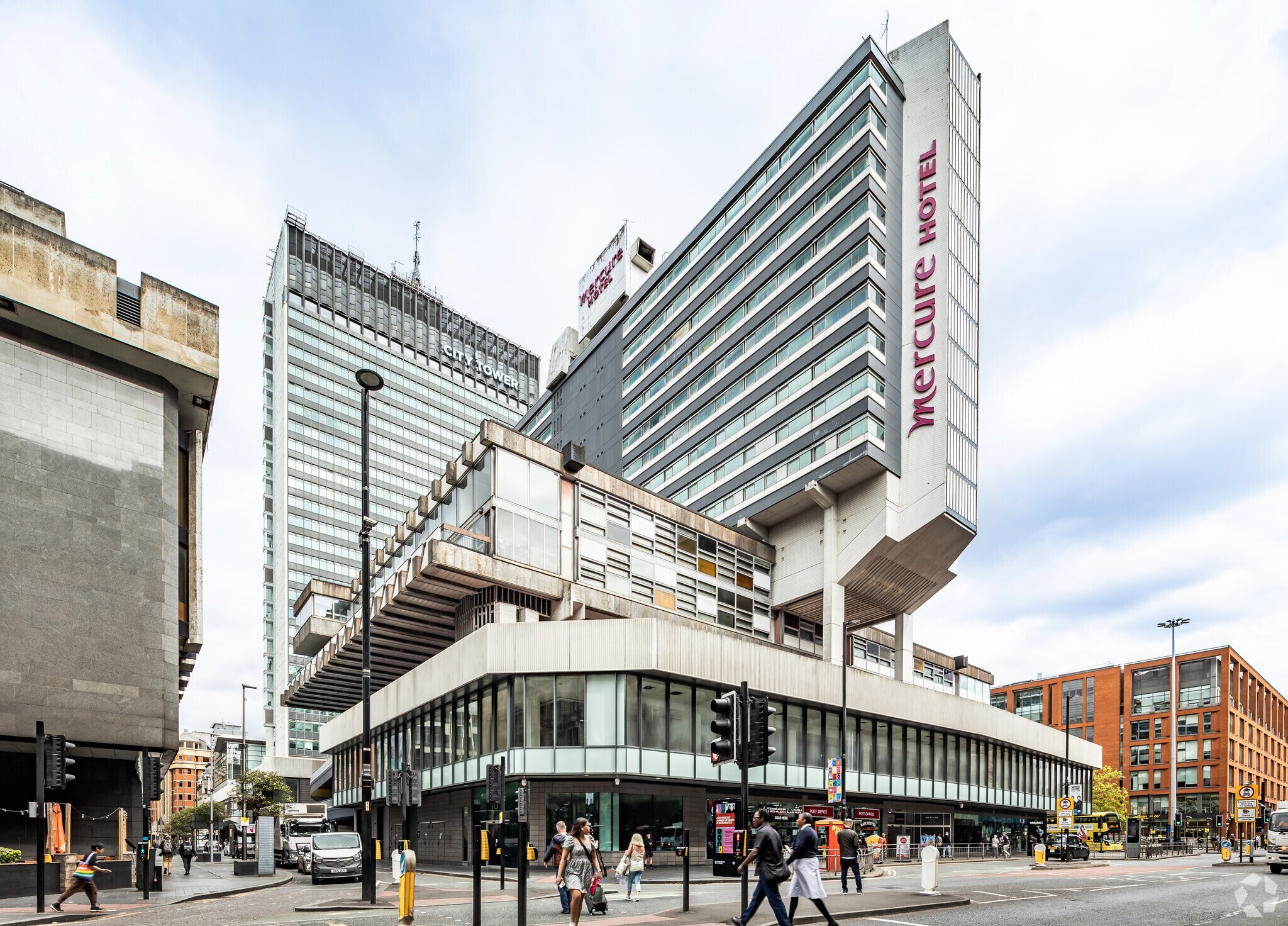 Piccadilly Plz, Manchester à louer Photo de l’immeuble– Image 1 sur 7