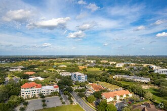 1743 Park Center Dr, Orlando, FL - Vue aérienne vue de carte
