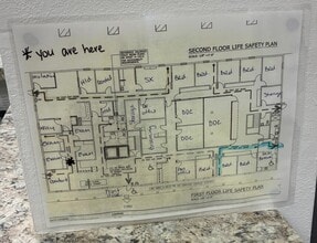 6050 Saint Johns Ave, Palatka, FL à louer Plan d’étage– Image 2 sur 8