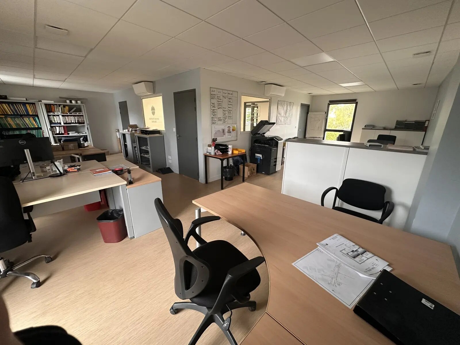 Bureau dans Angers à louer Photo de l’immeuble– Image 1 sur 9