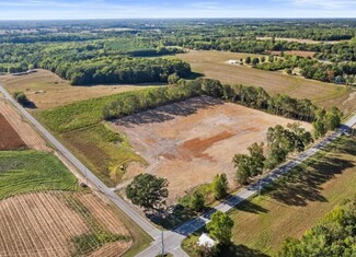 Plus de détails pour 8925 County Road 92, Rogersville, AL - Terrain à vendre