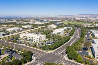 15775 Laguna Canyon Rd, Irvine, CA - VUE AÉRIENNE  vue de carte