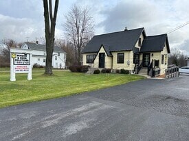 7767 Transit Rd, East Amherst, NY à vendre Photo principale– Image 1 sur 18