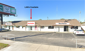 Plus de détails pour 6219-6235 Ridge Rd, Port Richey, FL - Local commercial à louer