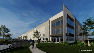 Plus de détails pour 0 Pritchard Rd, Jacksonville, FL - Industriel/Logistique à louer