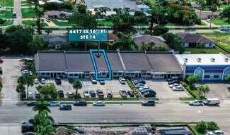 Plus de détails pour 4417 SE 16th Pl, Cape Coral, FL - Bureau/Local commercial à louer
