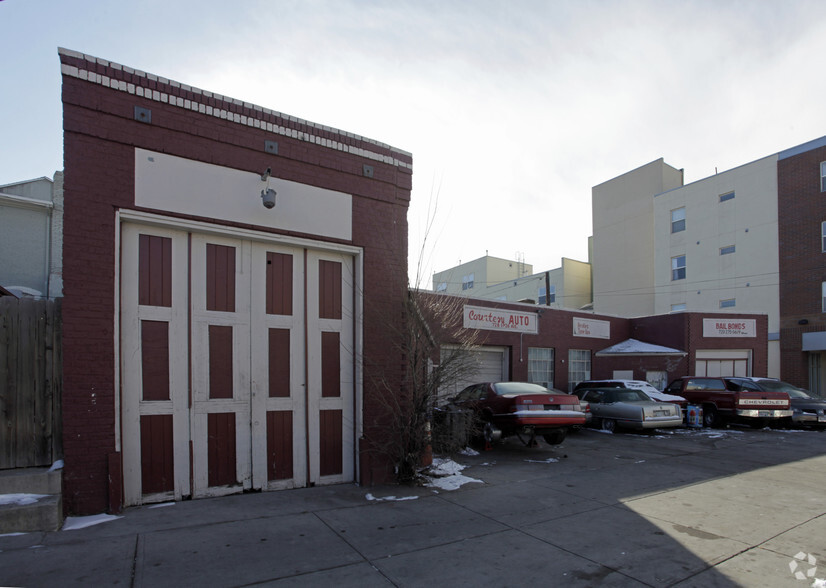 728 E 26th Ave, Denver, CO à vendre - Photo de l’immeuble – Image 2 sur 3