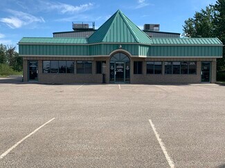 Plus de détails pour 105 6 Av SE, Slave Lake, AB - Bureau à louer