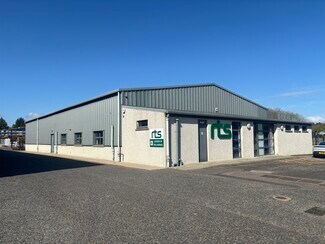 Plus de détails pour Unit 2 Woodside Rd, Aberdeen - Industriel/Logistique à louer