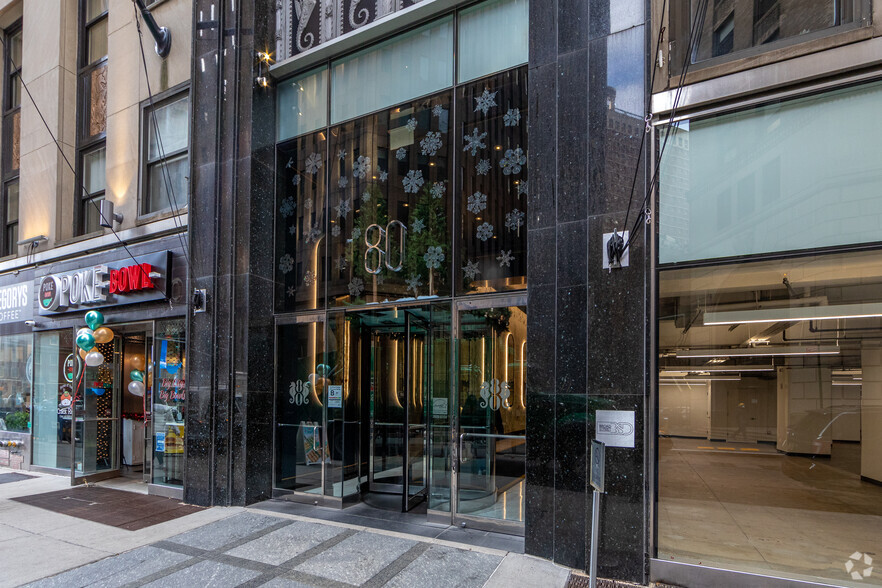 80-86 Broad St, New York, NY à louer - Photo de l’immeuble – Image 3 sur 9