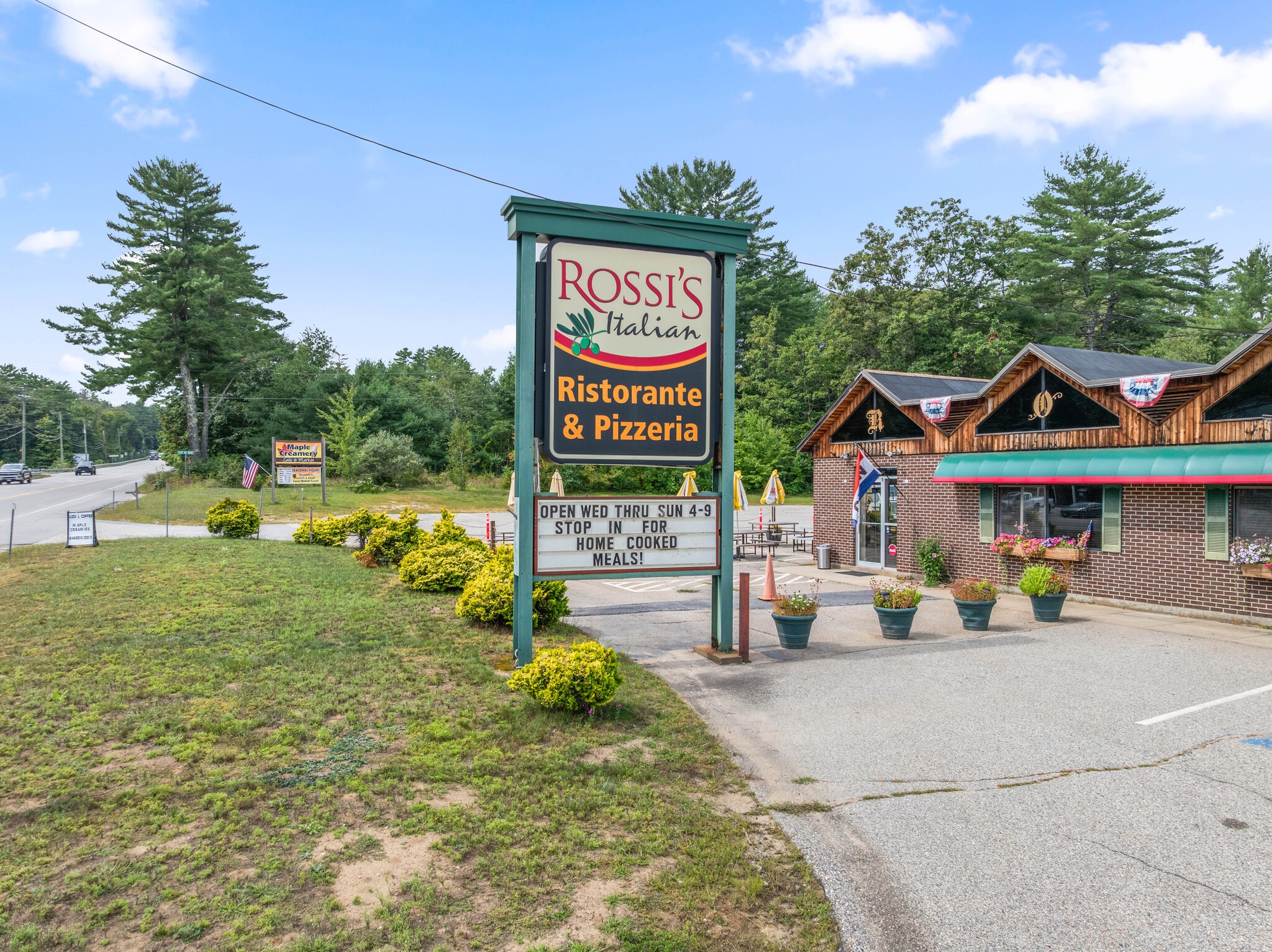 322 NH Route 104, New Hampton, NH à vendre Photo principale– Image 1 sur 46