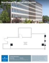 12015 E 46th Ave, Denver, CO à louer Plan de site– Image 1 sur 1