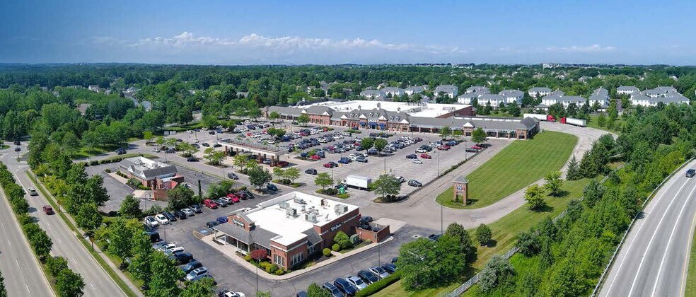 5125-5211 New Albany Rd, New Albany, OH à louer - Photo de l’immeuble – Image 2 sur 3