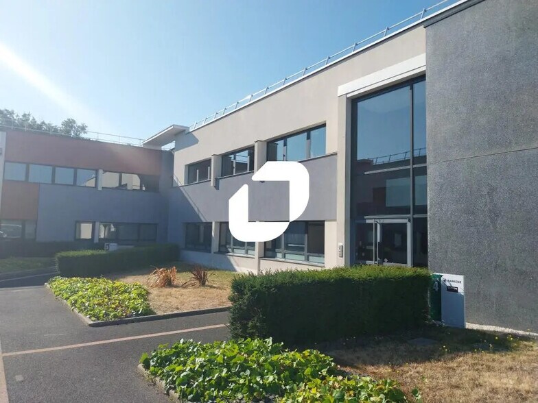Bureau dans Saint-Herblain à louer - Photo de l’immeuble – Image 2 sur 16