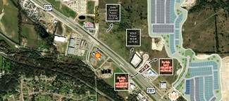 Plus de détails pour NEC US HWY 287 & FREEMAN LANE, Midlothian, TX - Terrain à vendre