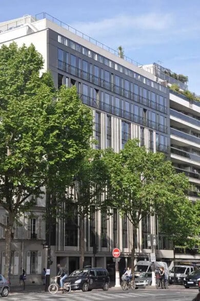 170 Bis Boulevard Du Montparnasse, Paris à louer - Photo de l’immeuble – Image 2 sur 5