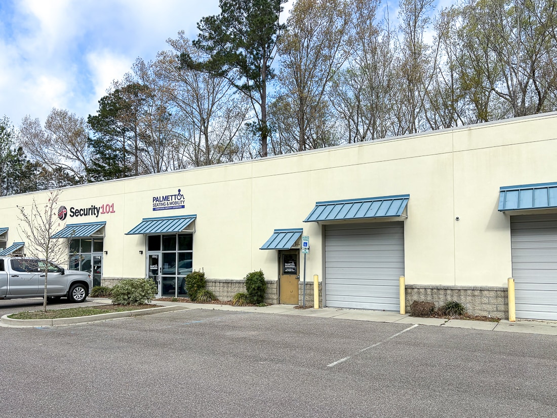 9481 Industrial Center Dr, Ladson, SC à louer Photo intérieure– Image 1 sur 10