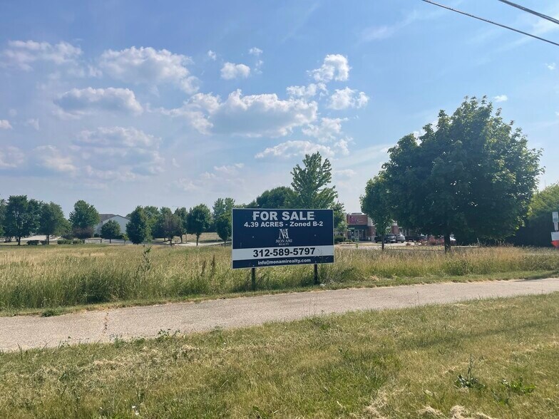 0000 Ackman Rd, Lake In The Hills, IL à vendre - Photo de l’immeuble – Image 3 sur 5