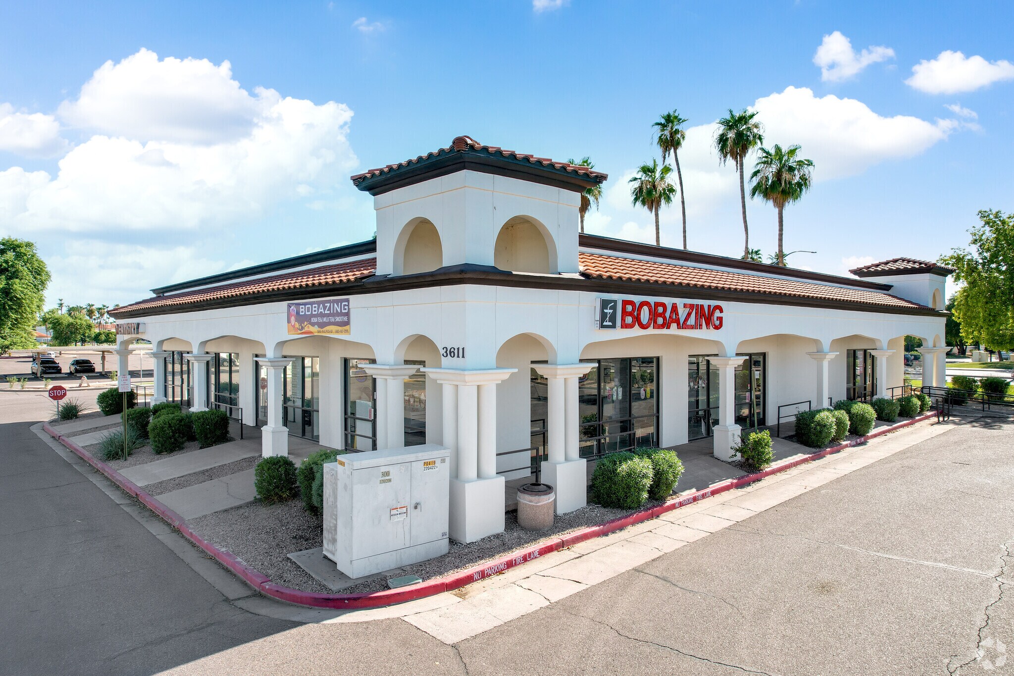 3611-3821 E Baseline Rd, Gilbert, AZ à louer Photo principale– Image 1 sur 32