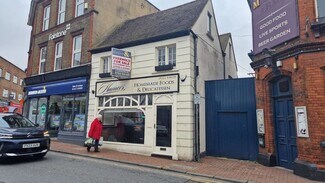 Plus de détails pour 76 Bexley High St, Bexley - Local commercial à vendre