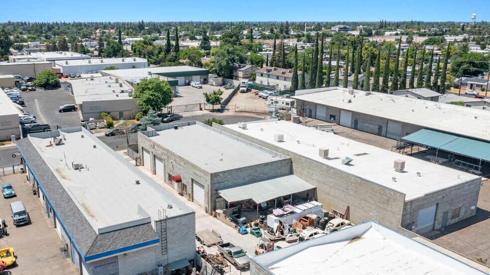 1095 Cole Ave, Clovis, CA à louer - Photo de l’immeuble – Image 2 sur 7