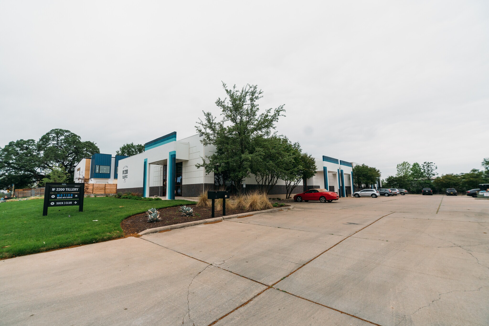 2200 Tillery St, Austin, TX à louer Photo de l’immeuble– Image 1 sur 8