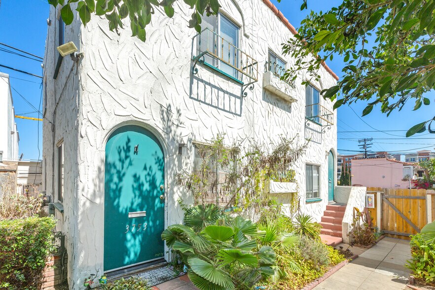 3749 4th Ave, San Diego, CA à vendre - Photo de l’immeuble – Image 2 sur 5