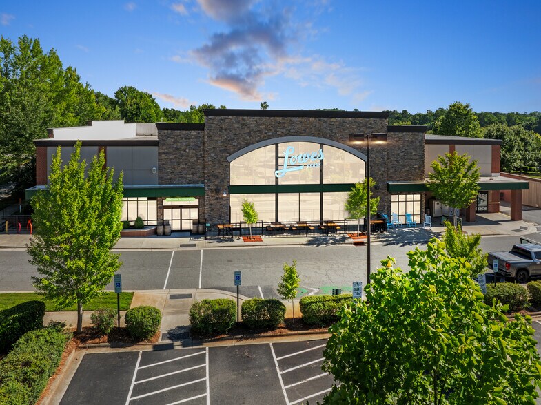 14021 Boren St, Huntersville, NC à vendre - Photo de l’immeuble – Image 1 sur 6