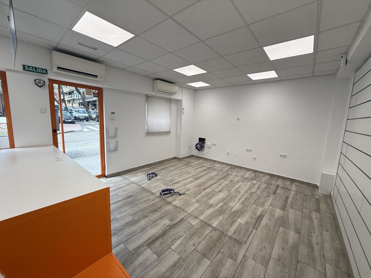 Local commercial dans Madrid, Madrid à louer Photo intérieure– Image 1 sur 9