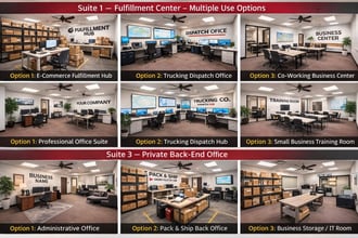 1655 Greenleaf Ave, Elk Grove Village, IL à louer Photo intérieure– Image 2 sur 16