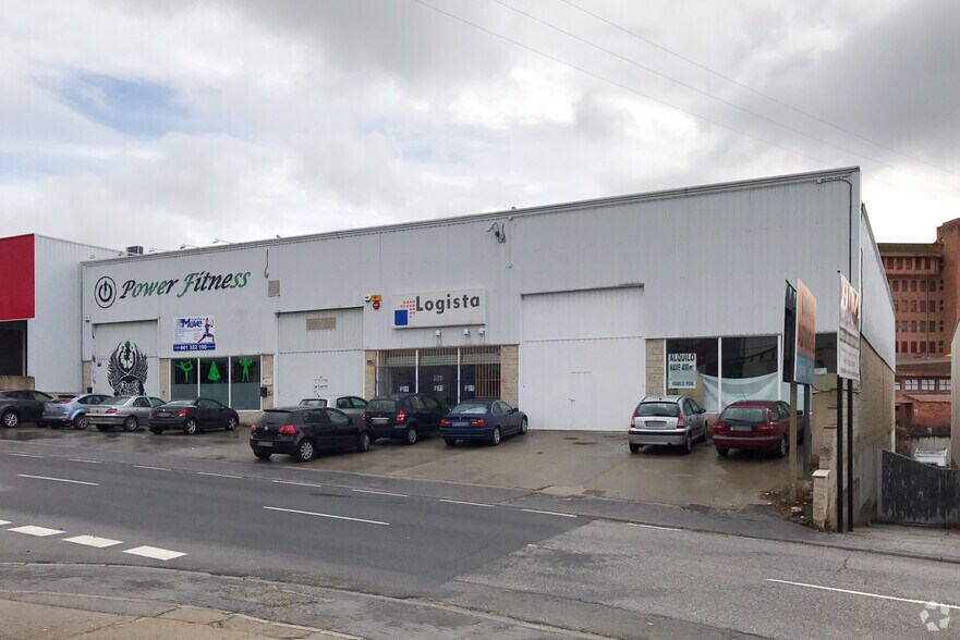 Industriel/Logistique dans Segovia, Segovia à vendre - Photo principale – Image 1 sur 1