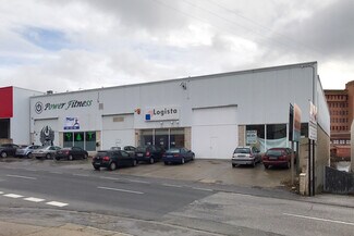 Plus de détails pour Industriel/Logistique à vendre