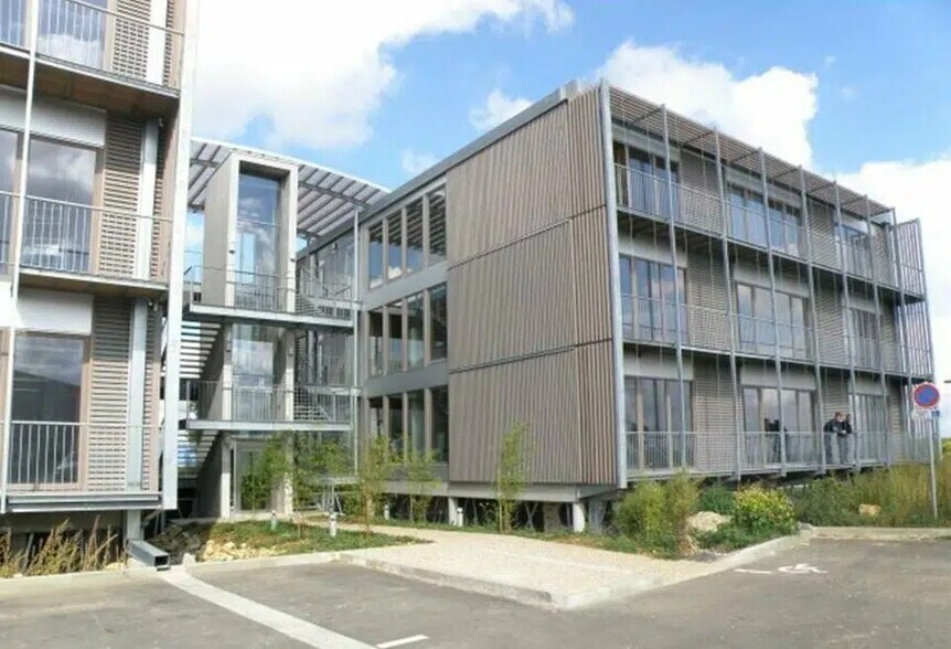 Bureau dans Maxéville à louer - Photo de l’immeuble – Image 2 sur 11