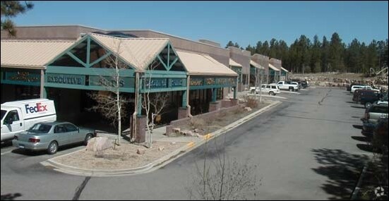 800 Research Dr, Woodland Park, CO à vendre - Photo de l’immeuble – Image 2 sur 15