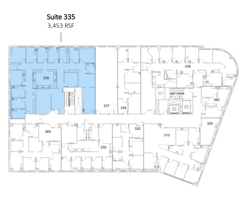 207 S Santa Anita Ave, San Gabriel, CA à louer Plan d’étage– Image 1 sur 1