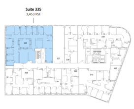 207 S Santa Anita Ave, San Gabriel, CA à louer Plan d’étage– Image 1 sur 1