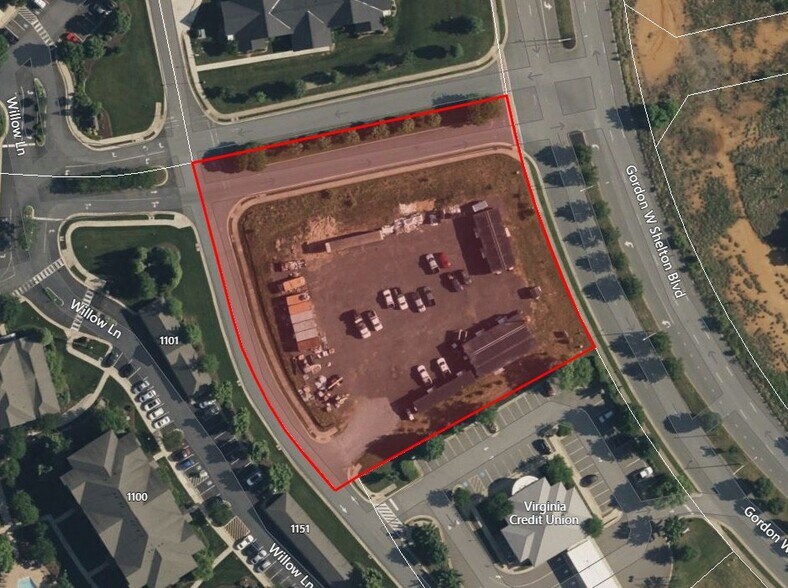 2200 Gordon W. Shelton blvd, Fredericksburg, VA à louer - Photo de la construction – Image 2 sur 3